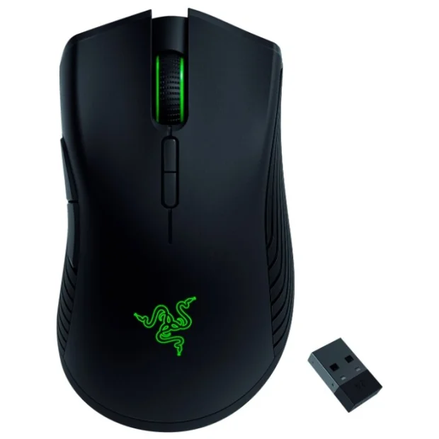 Игровая мышь Razer Mamba Wireless